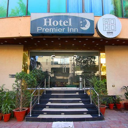 Premier Inn Gulberg Lahore Buitenkant foto