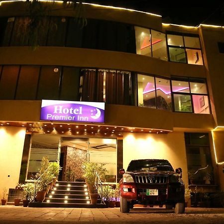 Premier Inn Gulberg Lahore Buitenkant foto