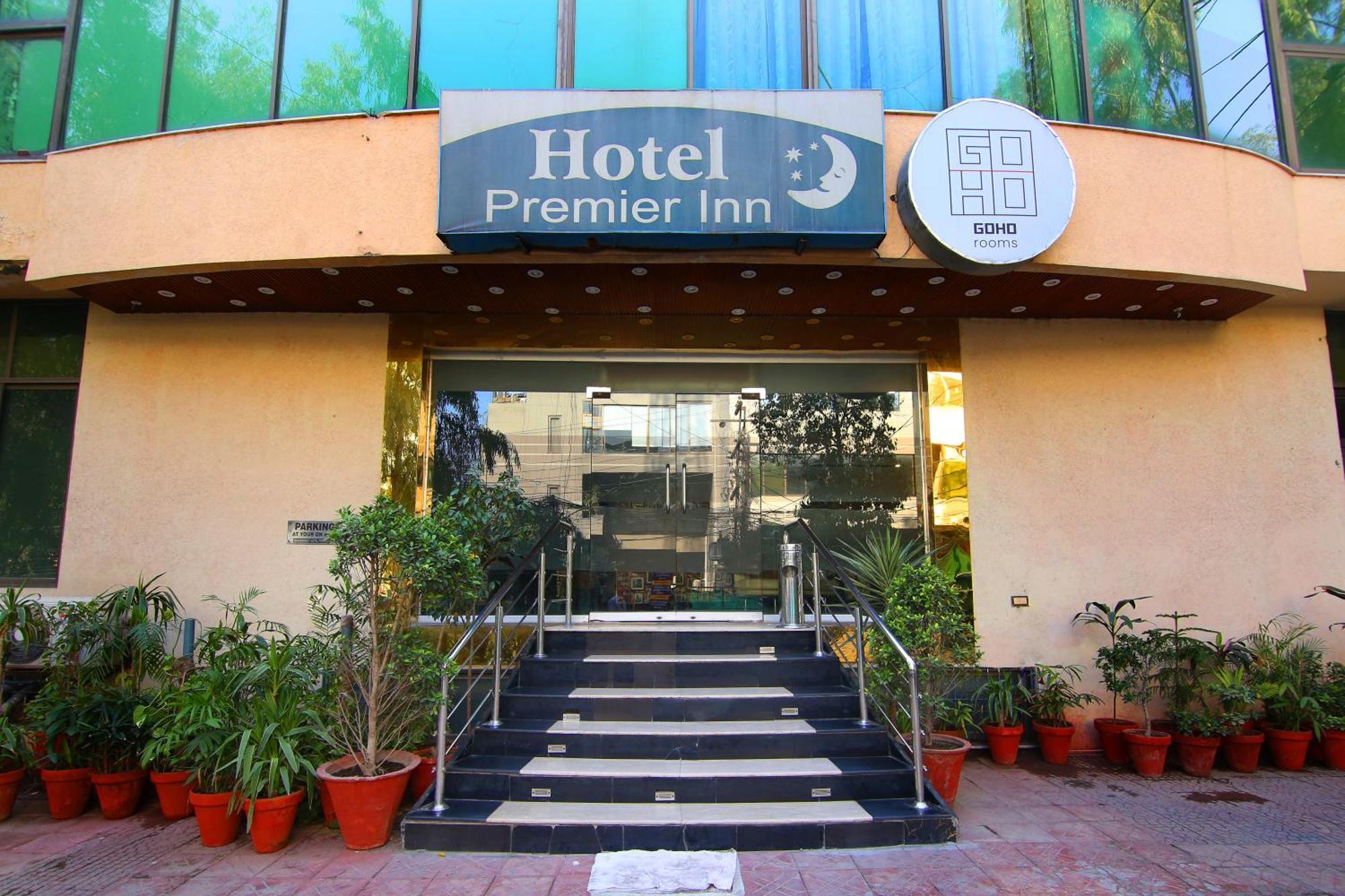 Premier Inn Gulberg Lahore Buitenkant foto